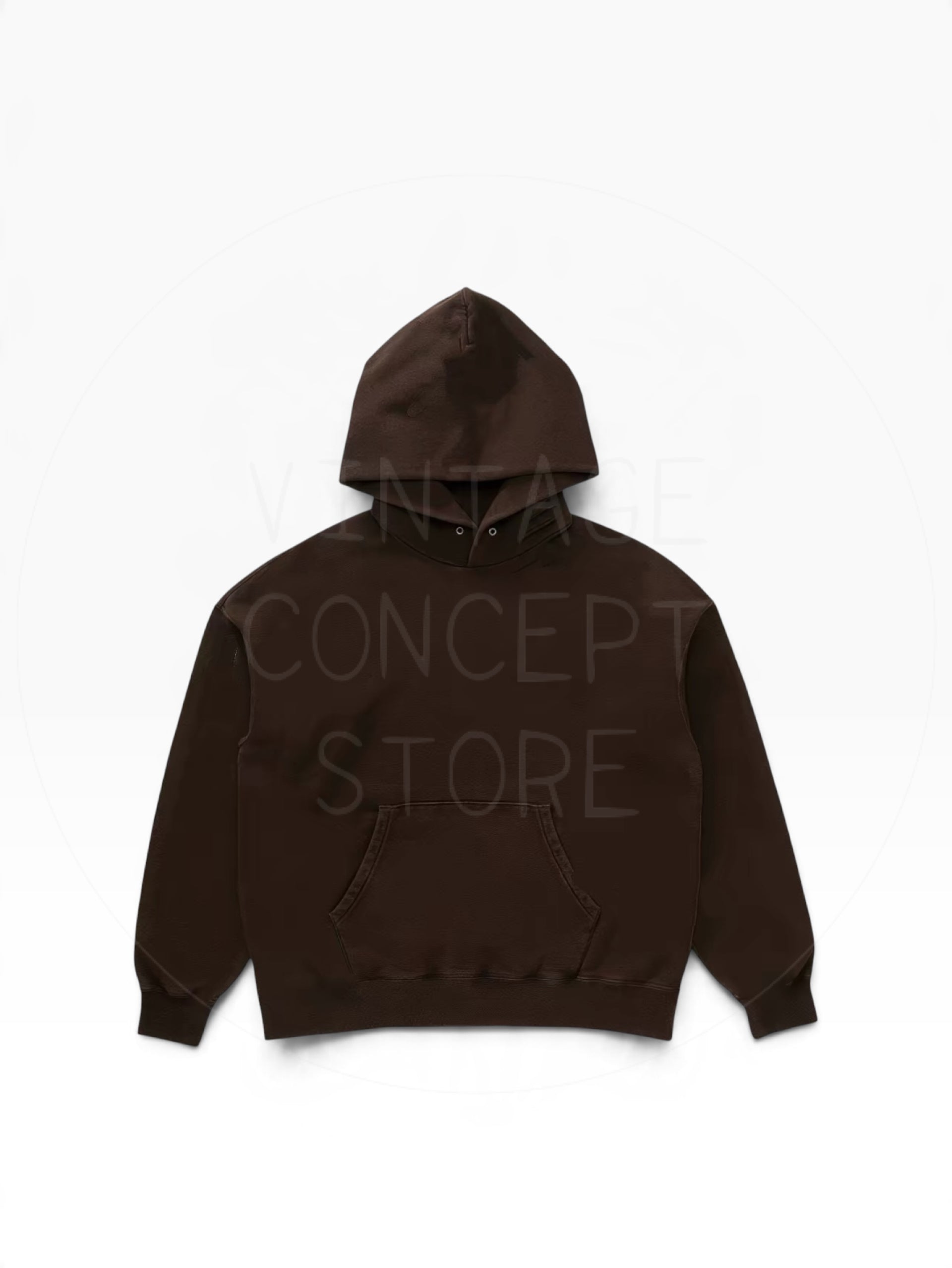 visivm 26AW JUMBO SB HOODIE P.O. (N.D.)